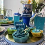 Turning Bristol Blue for St Peter’s Hospice
