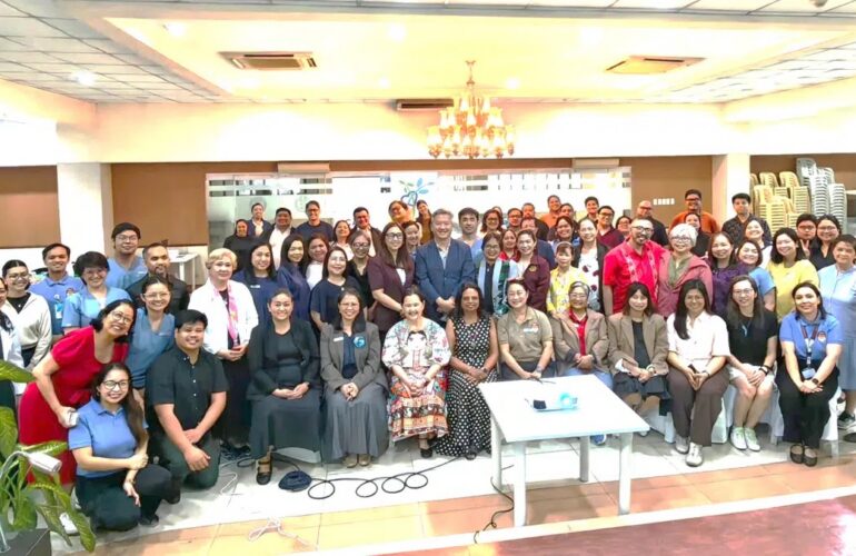 Building a National Faculty to Expand Palliative Care Across the Philippines