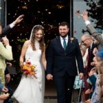 Wedding dress donation helps fund vital hospice care as bride gives her gown a second life