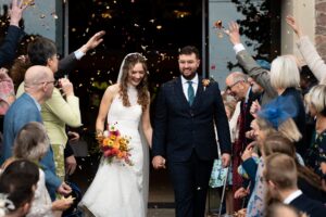 Keziah Wedding 1