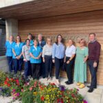 McDonald’s in the Community helps keep Strathcarron Hospice care on the road with £25,000 donation