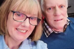Michelle & Bill