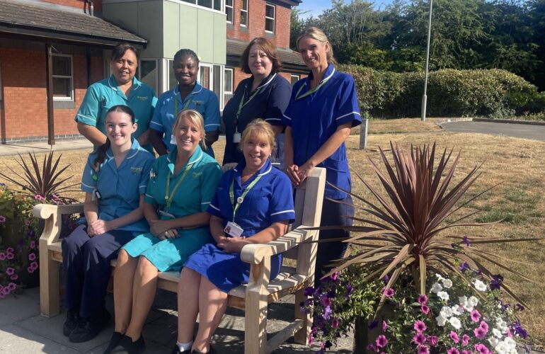 Unprecedented community support enables Prospect Hospice to expand in-patient beds by 50%
