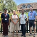 Two days that shape a future doctor: how we mentor sixth formers at St Helena Hospice