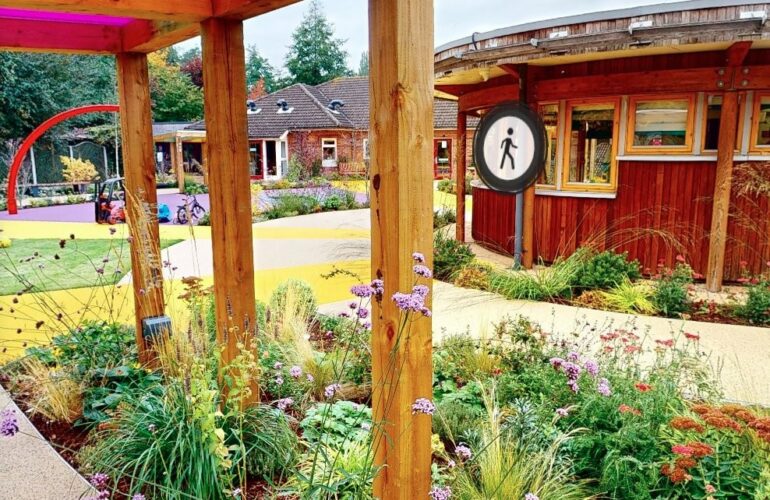 Ever wondered what a children’s hospice really looks like? Now you can take a virtual tour 