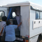 South African palliative care service takes cervical screening into the community