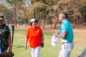 Vice President of Malawi, Dr. Jane Ansah underscored the importance of collective action in improving palliative healthcare as she launched the Ndimoyo Palliative Care Trust’s 2026 fundraising initiative.