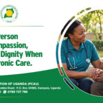 HelpAge International SCORE Grant to Strengthen Palliative Care for Older Persons in Uganda.
