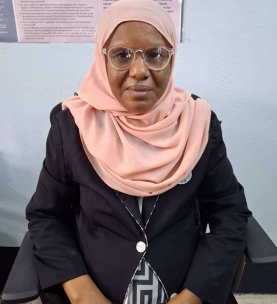 Dr Ali