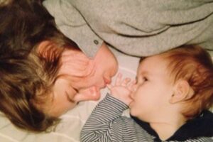 Emmie age 1