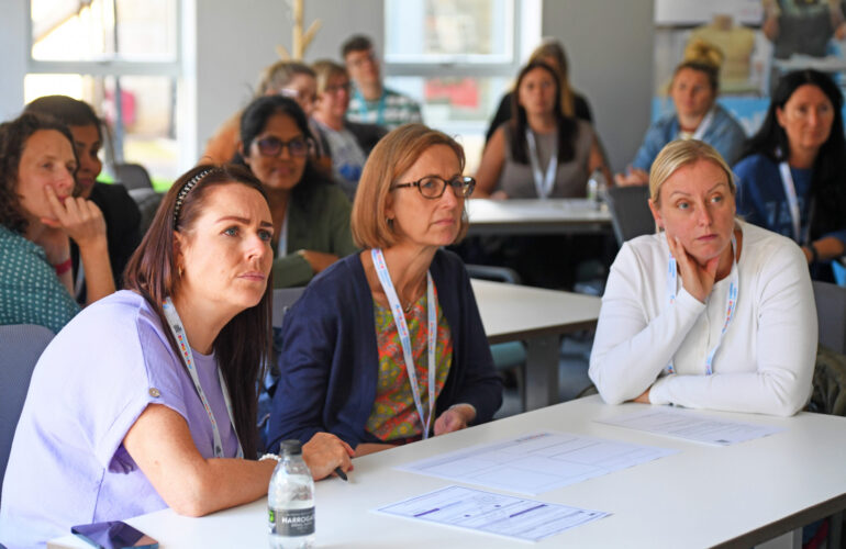 Martin House welcomes over 70 professionals to its first children’s palliative care conference 