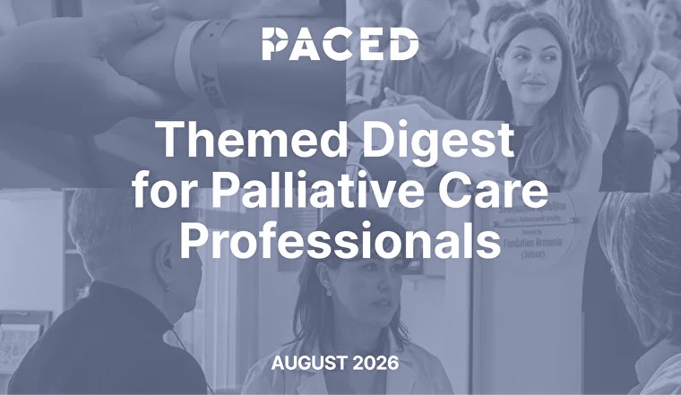 End-of-Life Communications – multiple perspectives