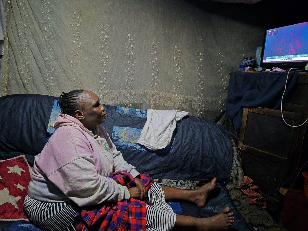 THE QUIET POWER OF SMALL GRANTS  Episode 2 – Kibera Slum, Nairobi, Kenya