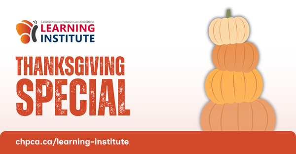 Learning Institute Spotlight: October