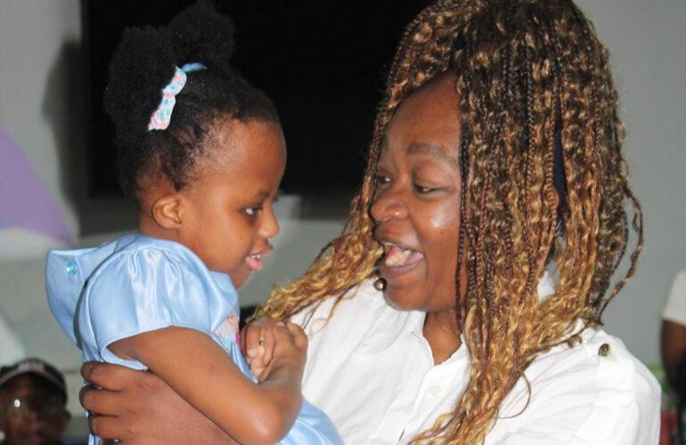 How children’s palliative care became a place of belonging for Lulo
