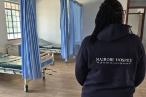 Nairobi Hospice Cover pic