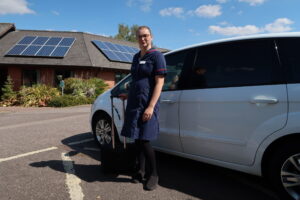 SGH Leia Roden Rapid Response and Hospice Virtual Ward