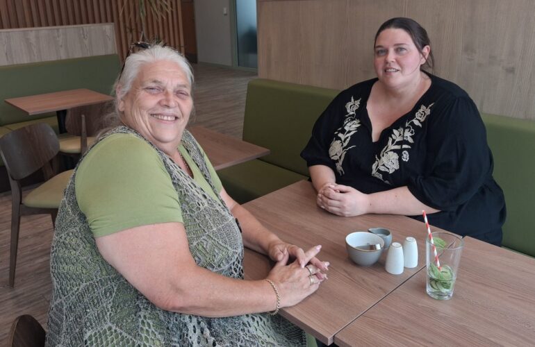 SEASONS @ St. Luke’s Bistro opens at St. Luke’s Hospice 