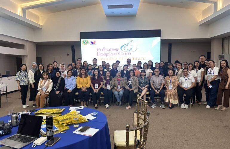 Training Trainers to Expand Palliative Care in the Philippines
