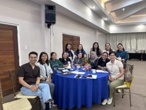 Cohort 3 of the Palliative and Hospice Care Basic and Intermediate Training of Trainers Course, held on 28 June–4 July 2026 at Hotel Boss, Pampanga, Philippines.