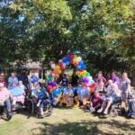 More than 100 UK care homes recognised for excellence in end of life care