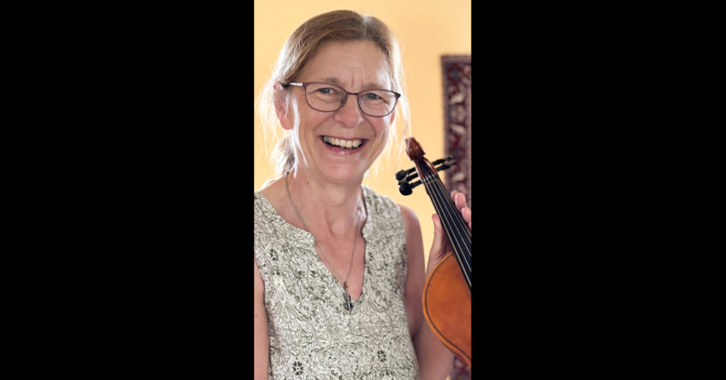 Another Phase of Living: Andrea Creech on Music, Mortality, and Continuing to Become Ourselves