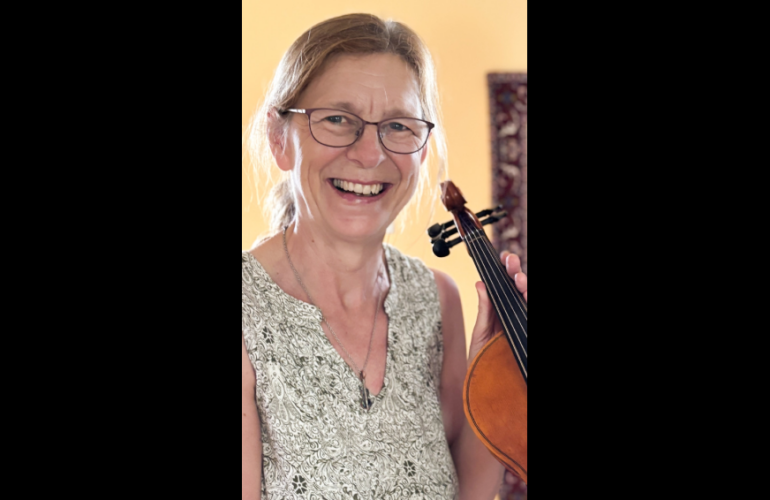 Another Phase of Living: Andrea Creech on Music, Mortality, and Continuing to Become Ourselves