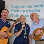 Nurses release song to raise funds for hospice care