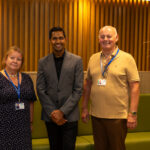 BBC Masterchef UK finalist celebrates innovative Hospice collaboration