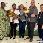 What accreditation changes in South African palliative care services