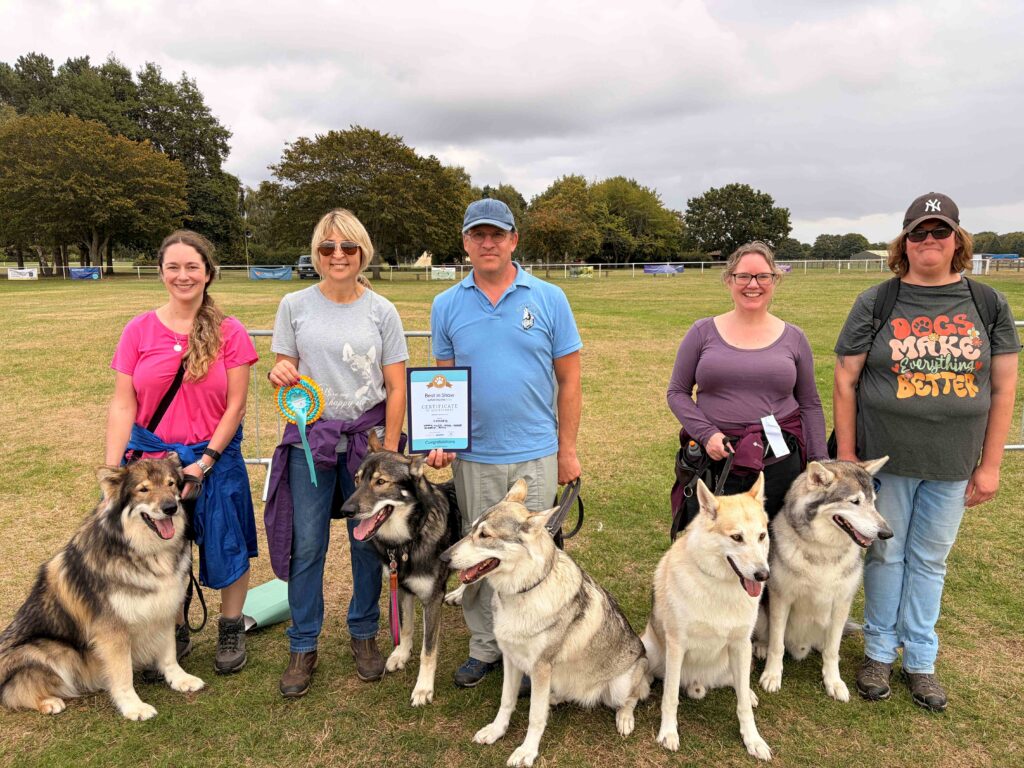 Suffolk Dog Day is a Big Success for Hospice