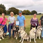 Suffolk Dog Day is a Big Success for Hospice