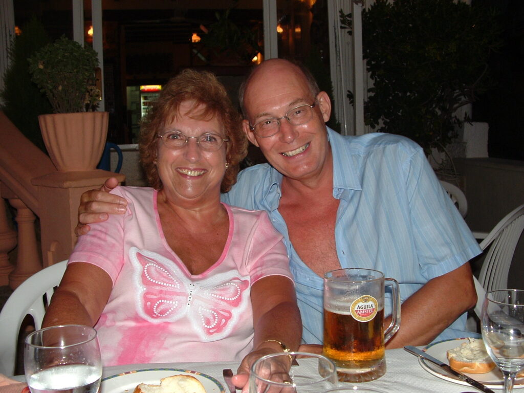 Crawley resident urges community: “Don’t leave hospice care to chance”