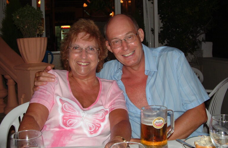Crawley resident urges community: “Don’t leave hospice care to chance” 