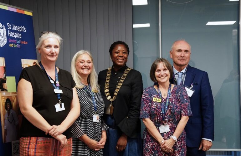 Launching our Hospice Strategy 2026-2031