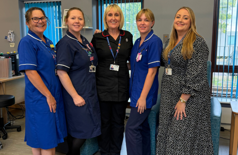 Hospice Care Week: St. Luke’s Hospice highlights support for people with life-limiting illness