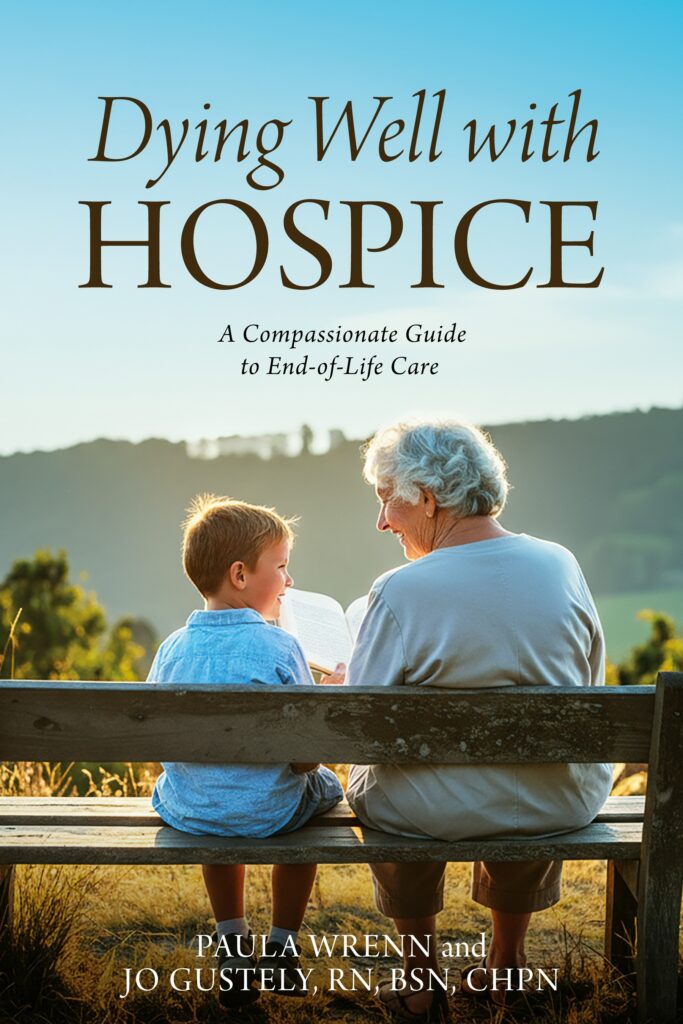 New Book Shows How Hospice Can Bring Comfort, Meaning and Connection at the End of Life
