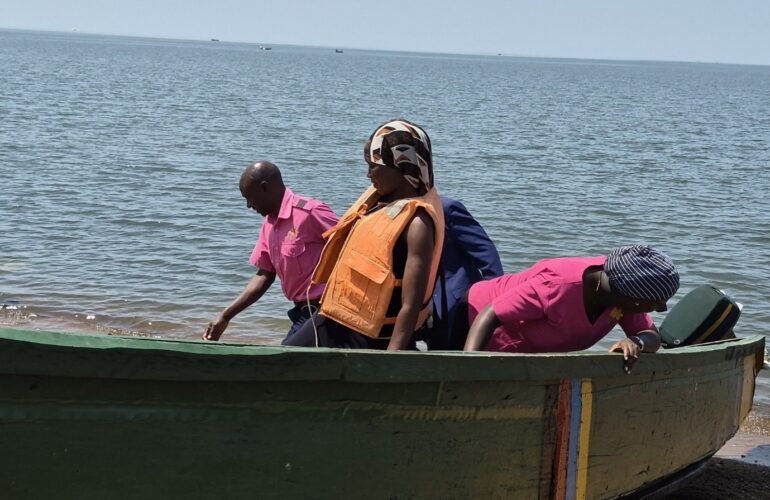 THE QUIET POWER OF SMALL GRANTS  Episode 3 – Buvuma Island