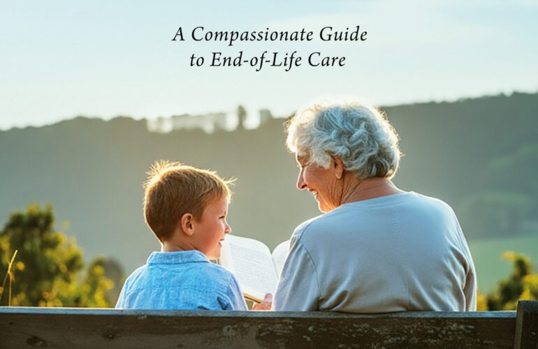 New Book Shows How Hospice Can Bring Comfort, Meaning and Connection at the End of Life