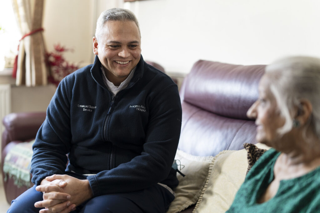 Princess Alice Hospice urges local people to help ensure hospice care is there for everyone  