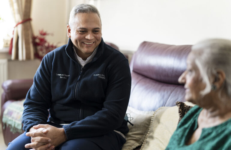 Princess Alice Hospice urges local people to help ensure hospice care is there for everyone  