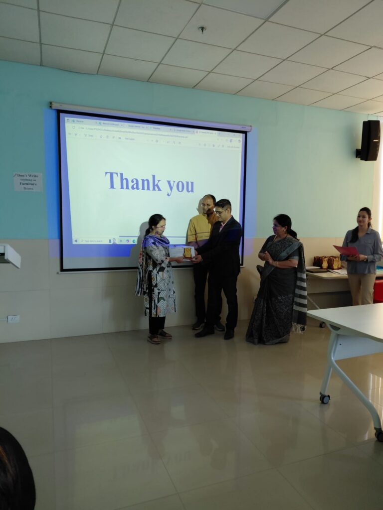 Strengthening and Integrating Pain and Palliative Care in Uttarakhand, North India