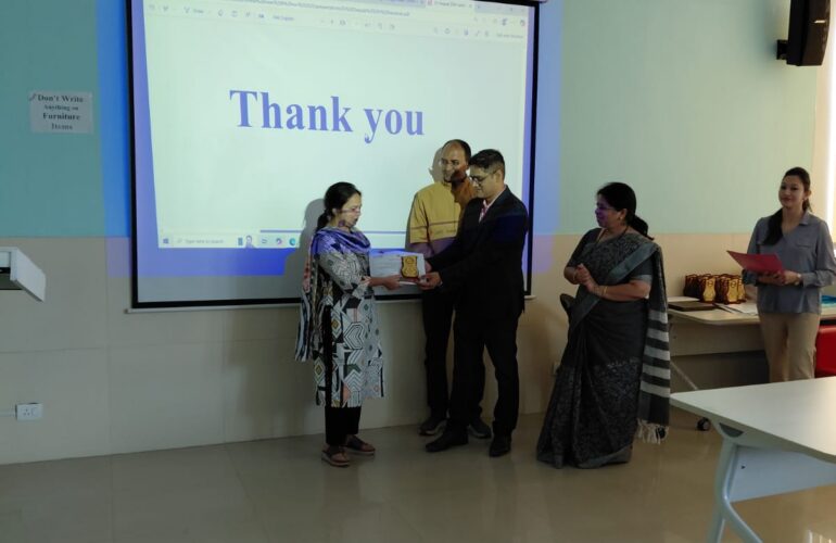 Strengthening and Integrating Pain and Palliative Care in Uttarakhand, North India
