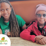ICPCN Family Story – Nobuhle and Neo