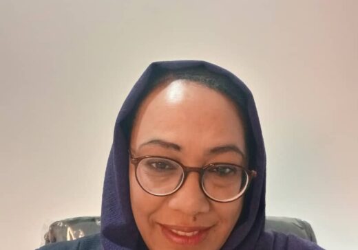 Dr. Nahla Gafer, Clinical Oncologists, Khartoum, Sudan