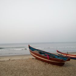 When the Sea Became a Memory