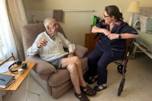 Midlands Hospice - Care in the home