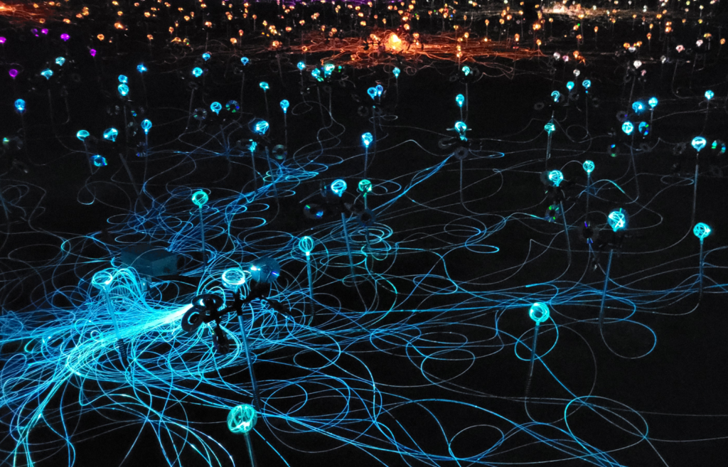 Hospice announces Moments of Light: a world premiere immersive light installation