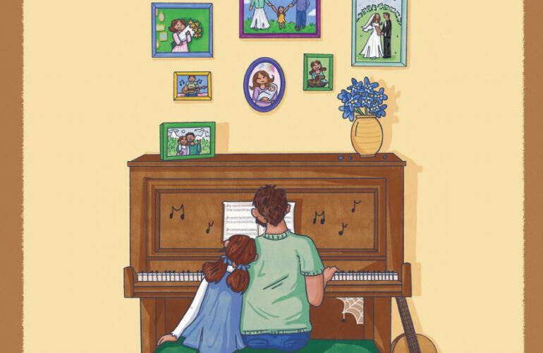 A new comic to help young people understand Dementia
