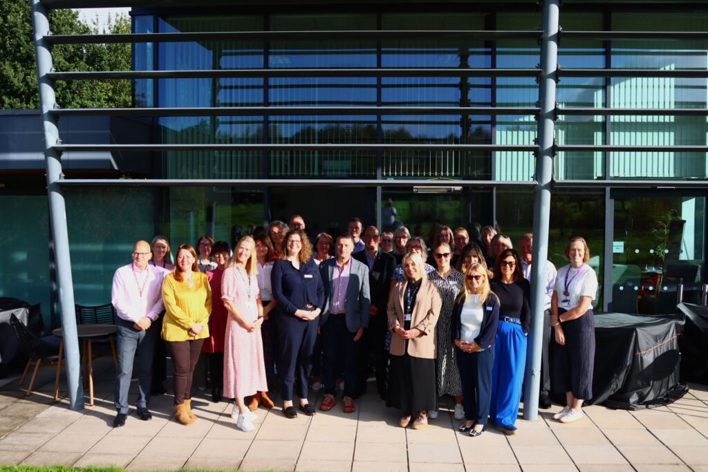 First national conference for non-bedded hospices